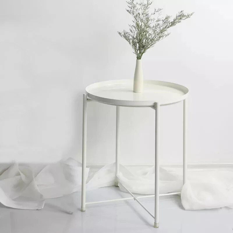 Contemporary Modern Small Table