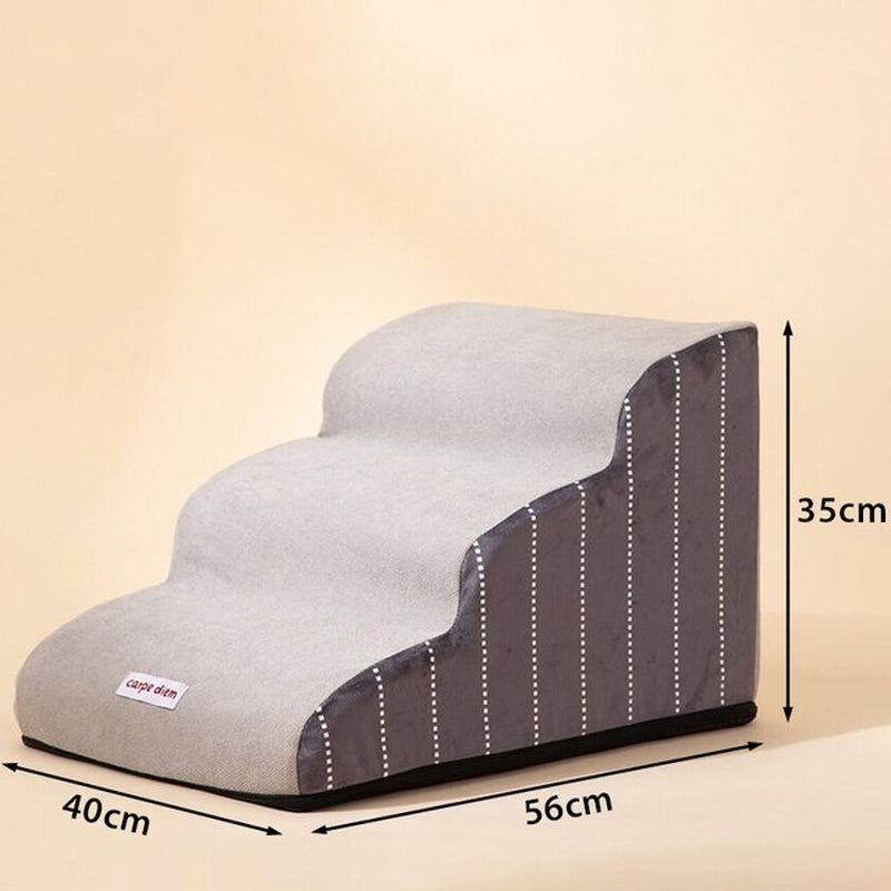 Memory Foam Anti Slip Stairs for Small Dog or Cat