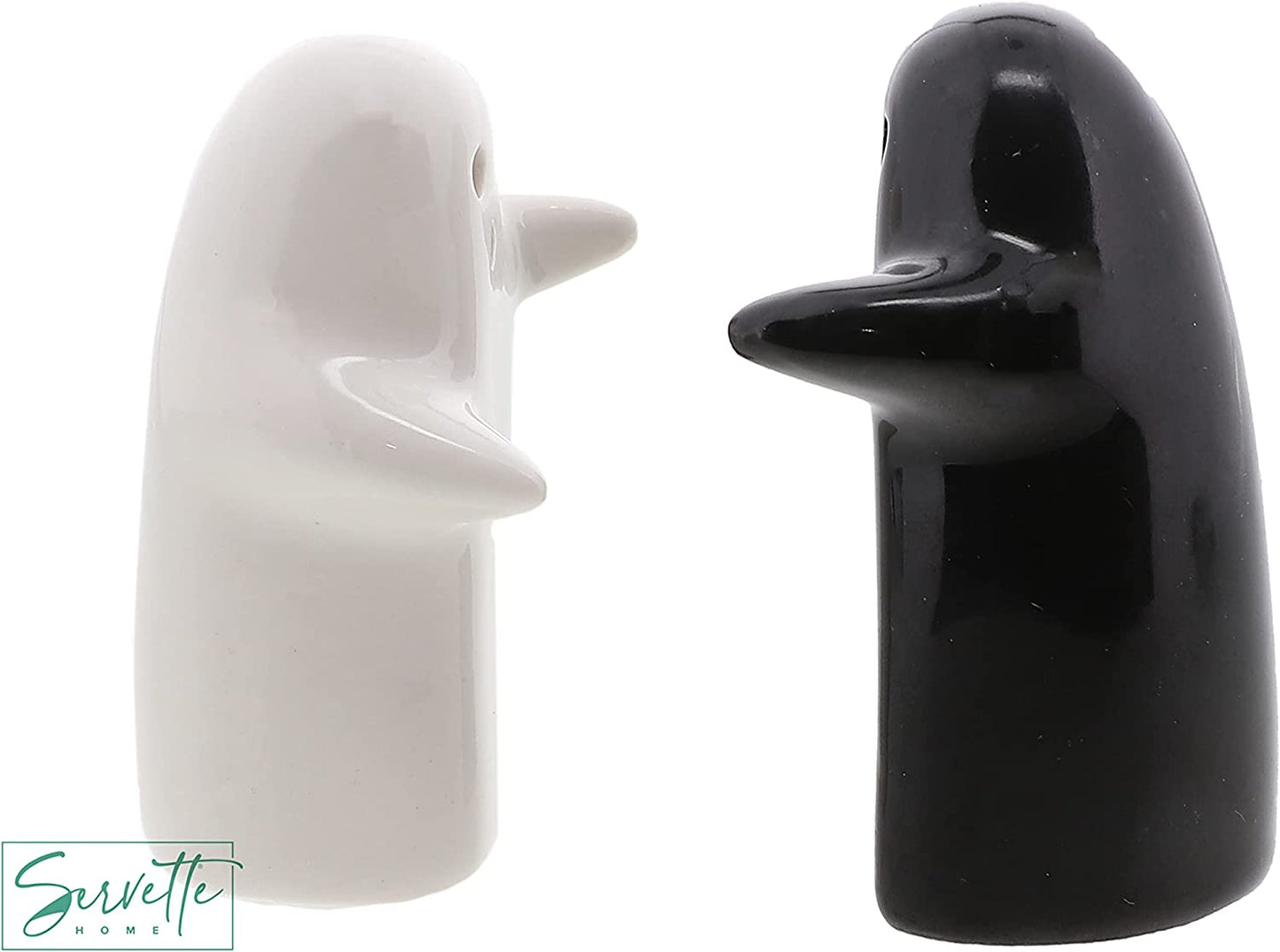 Hugging Ghosts Salt and Pepper Shakers