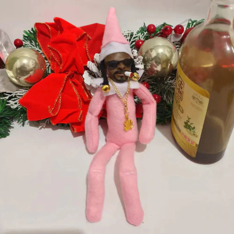 Snoop on a Stoop Christmas Elf 