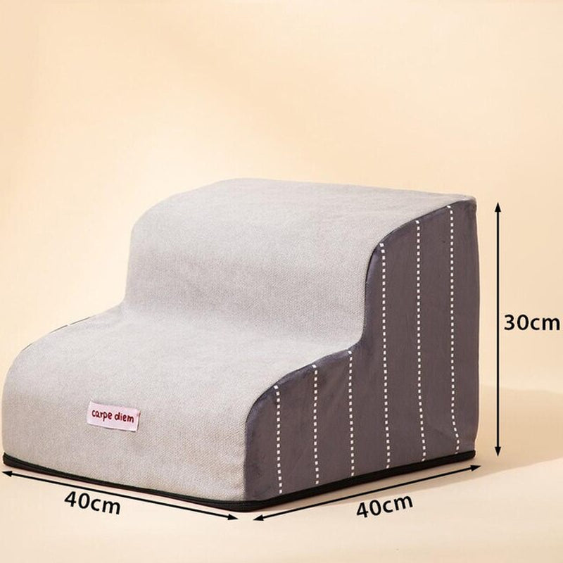 Memory Foam Anti Slip Stairs for Small Dog or Cat