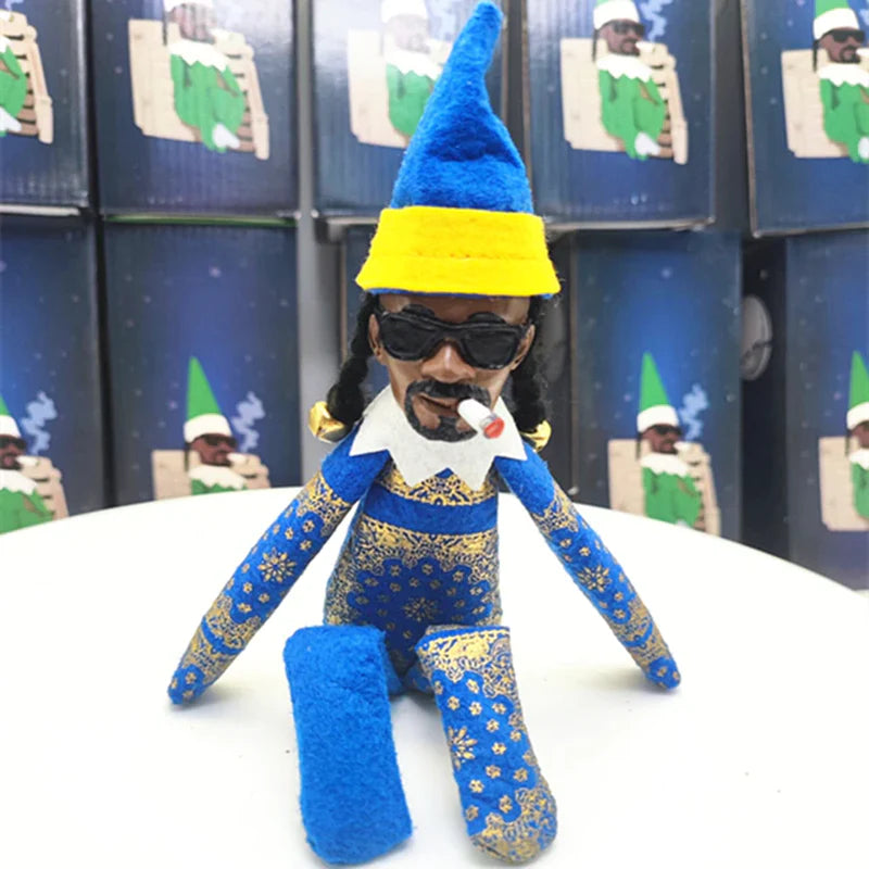 Snoop on a Stoop Christmas Elf 