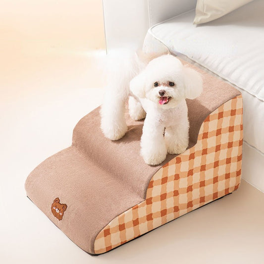 Memory Foam Anti Slip Stairs for Small Dog or Cat