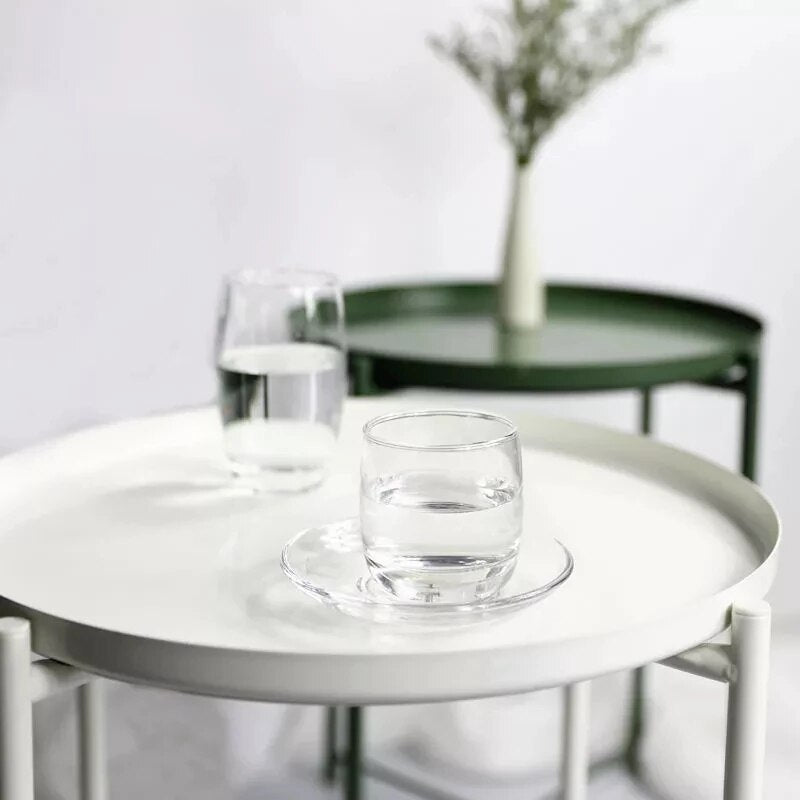 Contemporary Modern Small Table