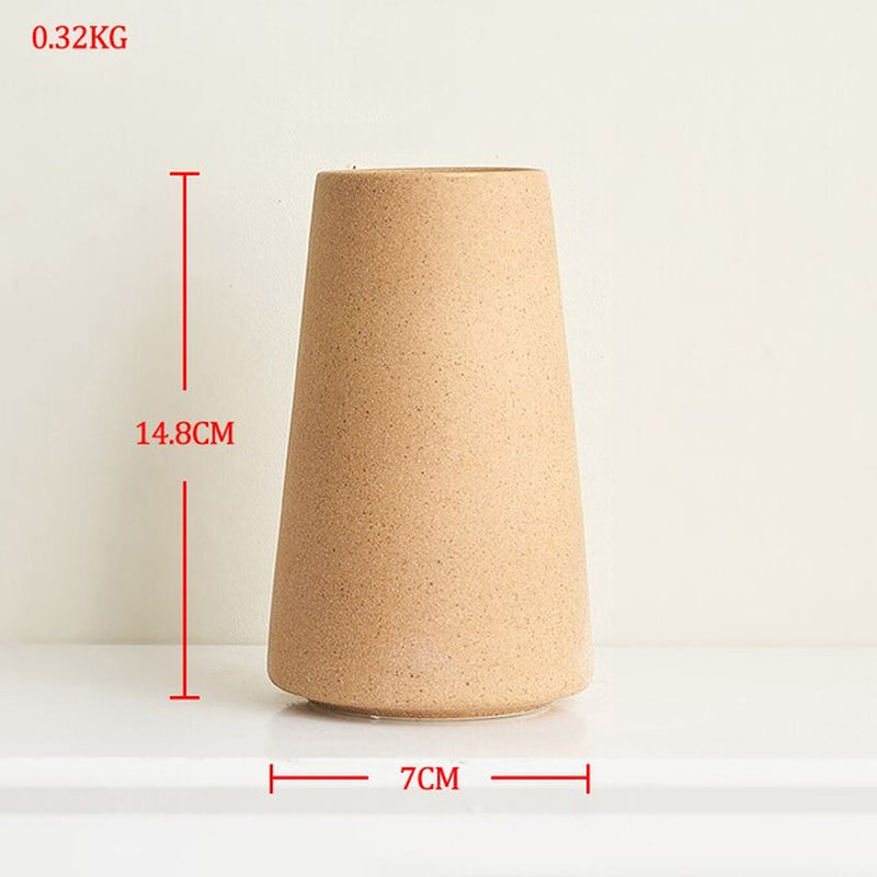 Modern Ceramic Vase