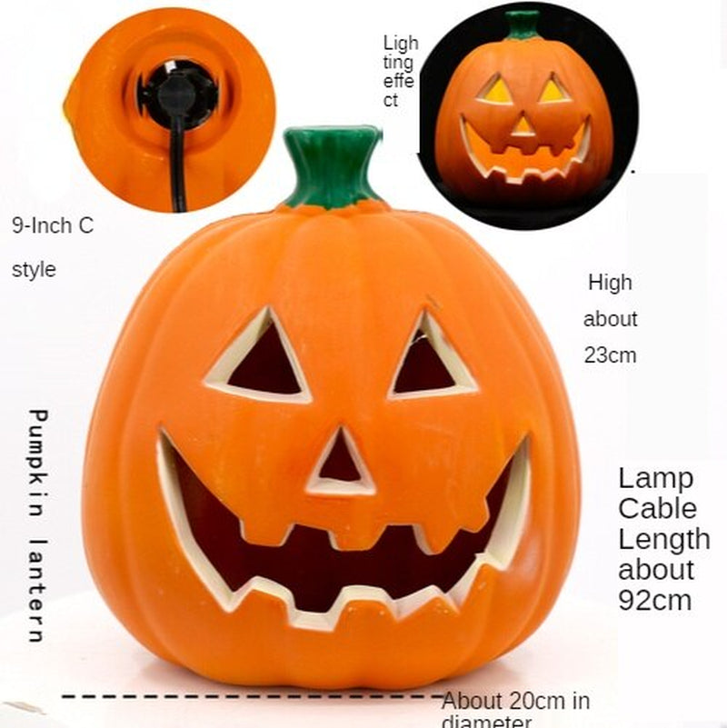 Light Up Jack o' Lantern