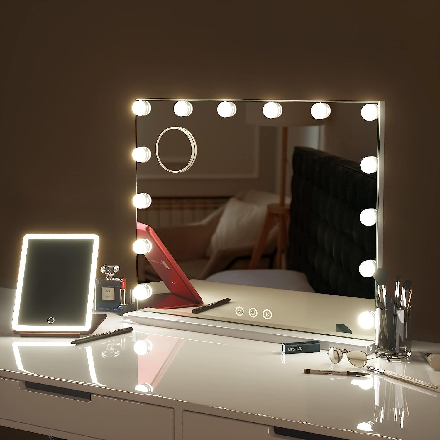 Hollywood Vanity Mirror