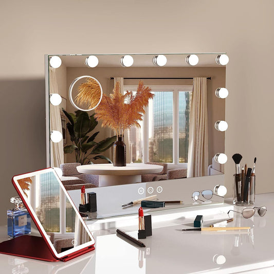 Hollywood Vanity Mirror