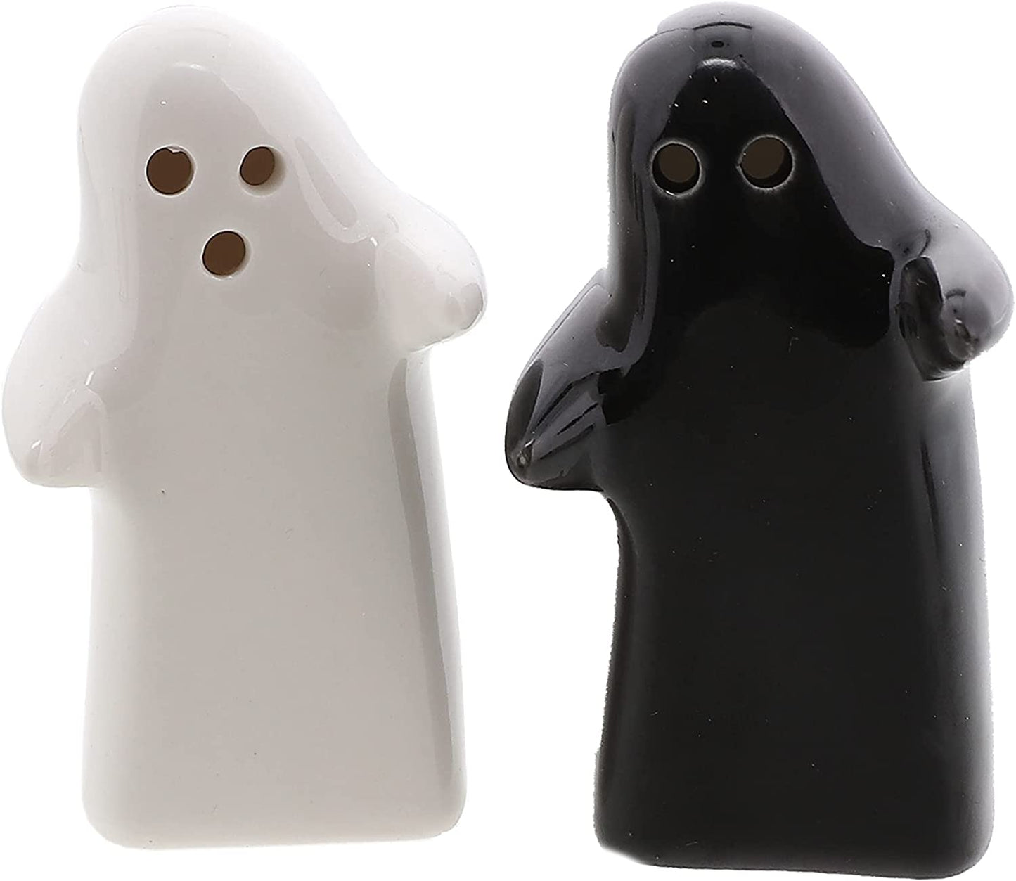 Hugging Ghosts Salt and Pepper Shakers