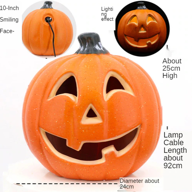 Light Up Jack o' Lantern