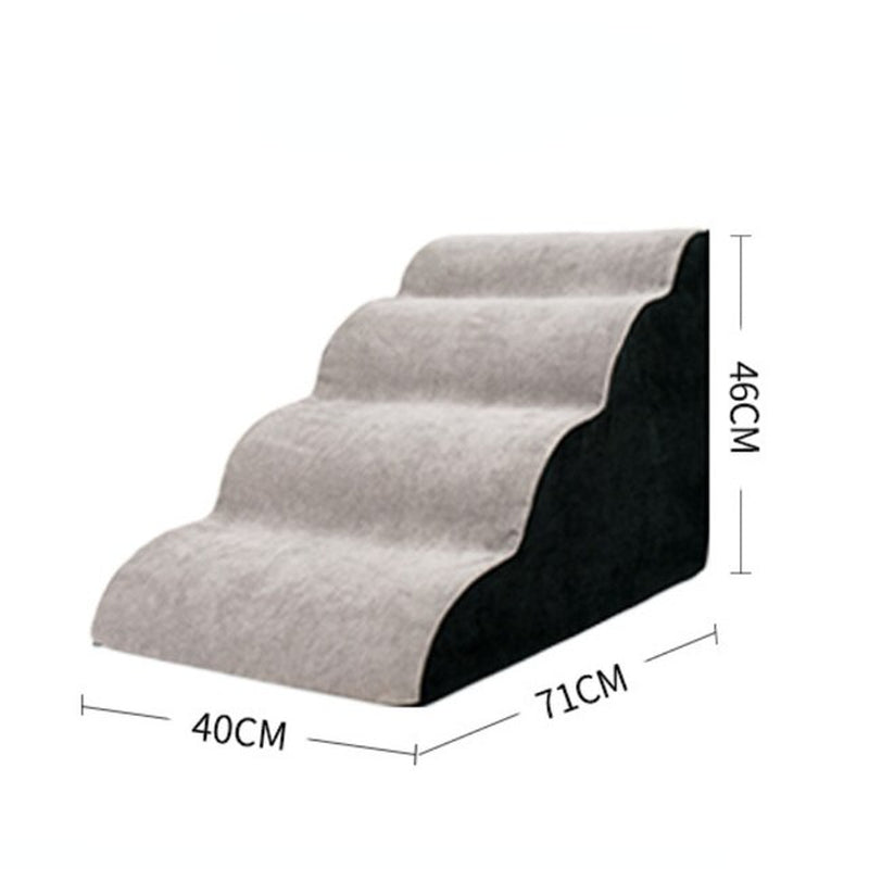 Memory Foam Anti Slip Stairs for Small Dog or Cat