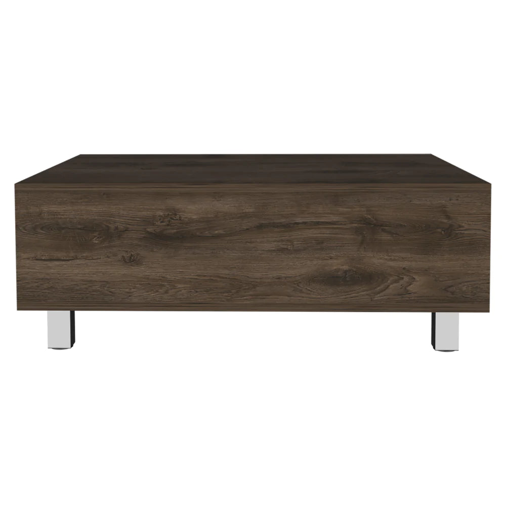 Hickory Lift Top Coffee Table