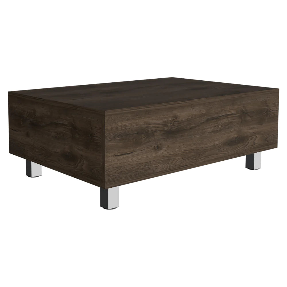 Hickory Lift Top Coffee Table