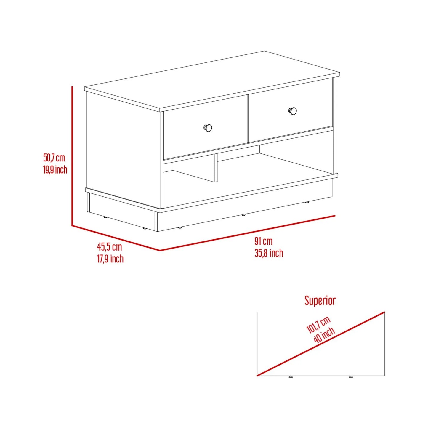 Light Oak Entry Storage Bench