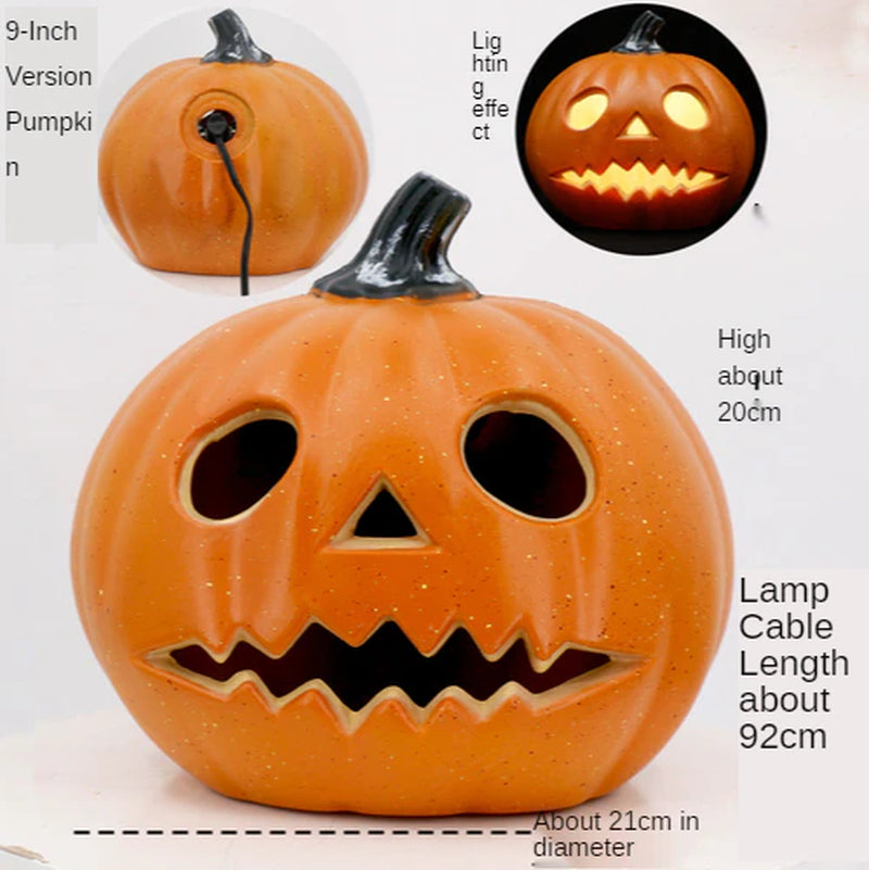 Light Up Jack o' Lantern